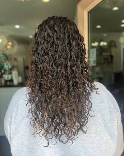Womens Perm at Beauty By Ana Love ❤️ in Escondido Ca, CA