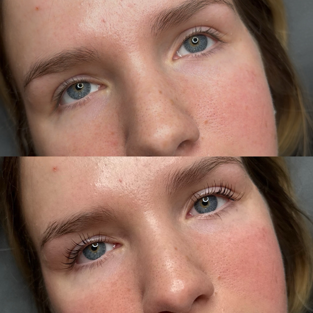 Korean Lash Lift at Beauty By Brea in Maryville, MO