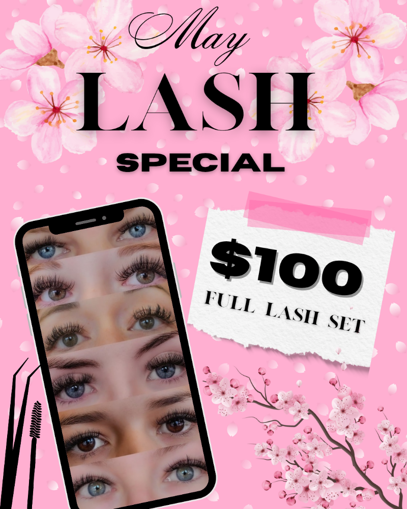✨️May Lash Special✨️