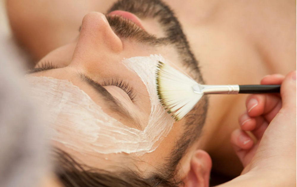 Men Facial