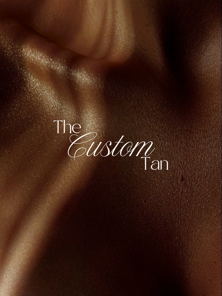 THE CUSTOM TAN