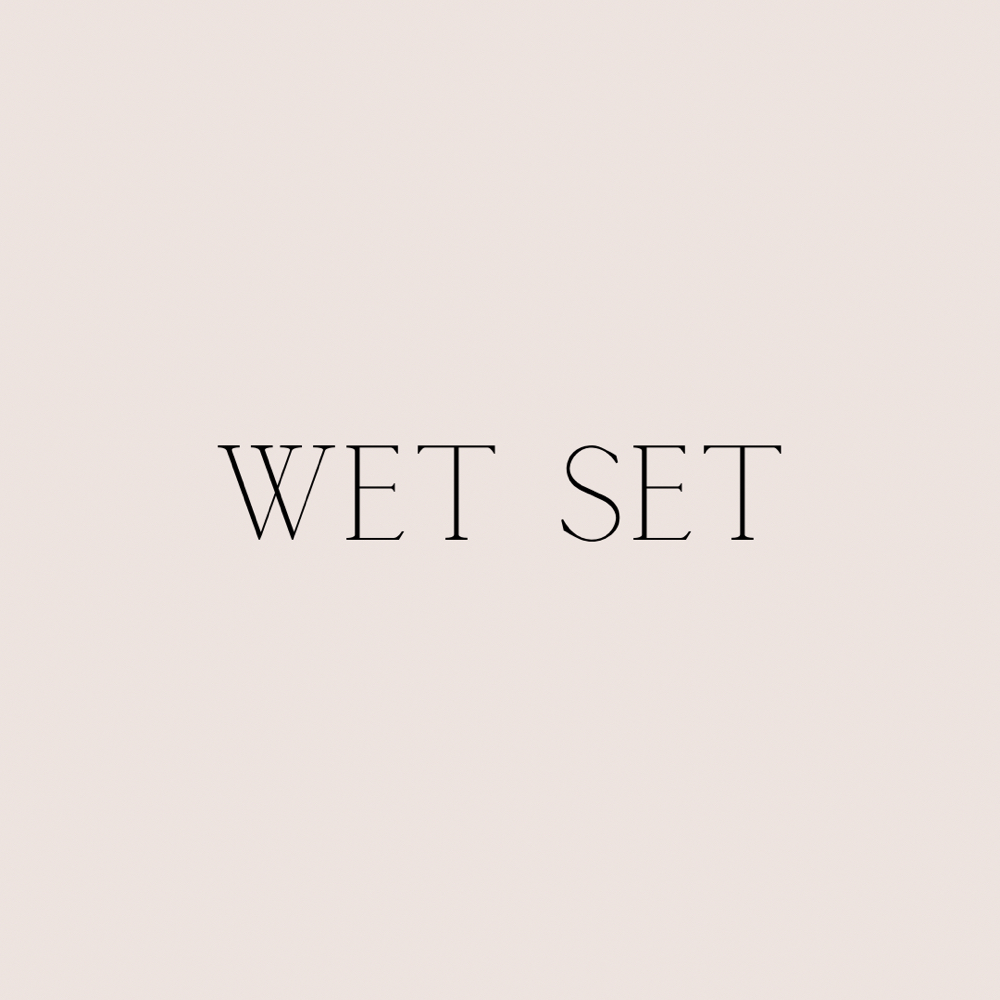 Wet Set at Karla Cruz Aesthetics in West Jordan, UT