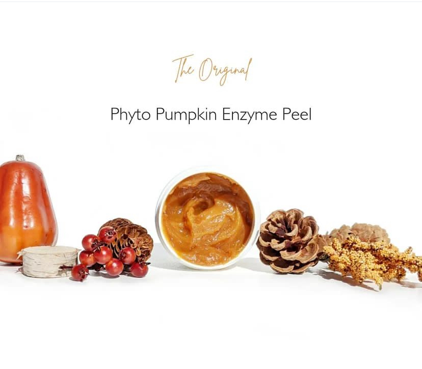 Pumpkin Spice Facial