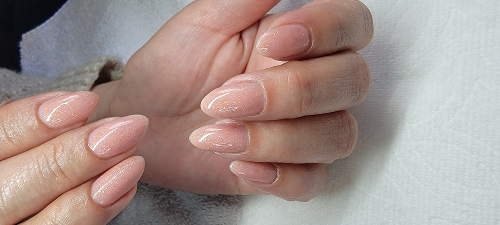 Structured Gel Manicure -One Color