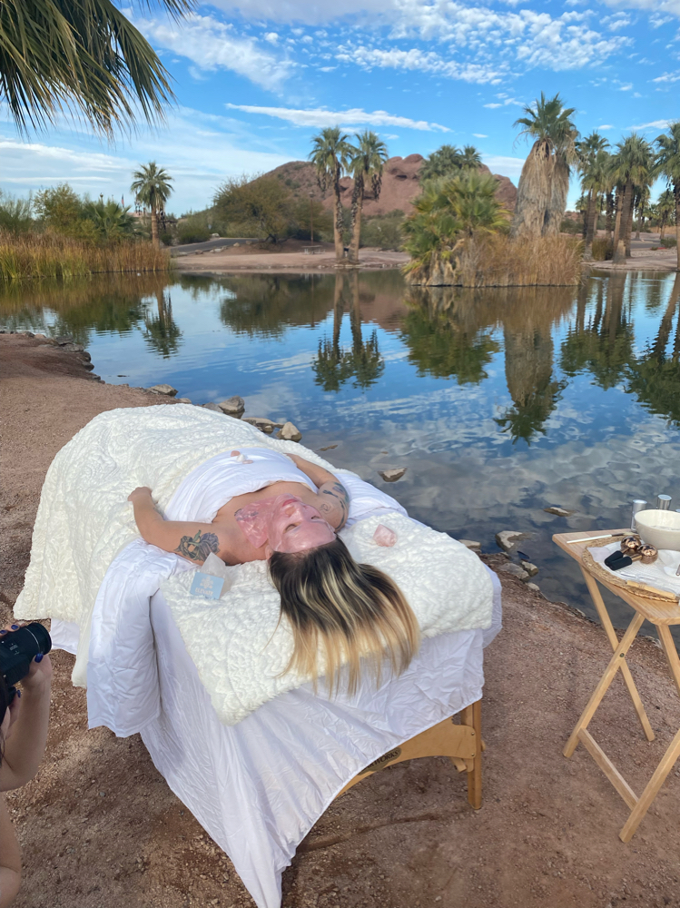 Resort Facial Experience