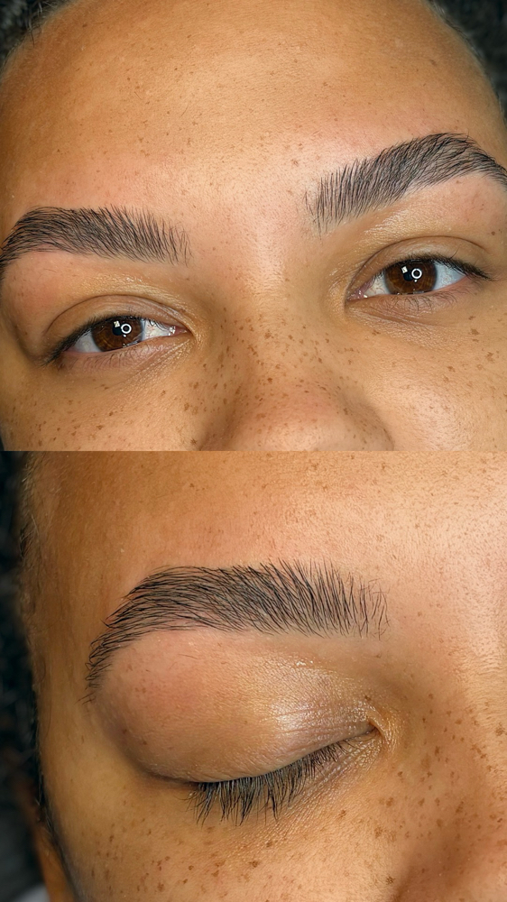 Brow Sculpt (TWEEZE ONLY) at The Archer Studio in Vancouver, WA