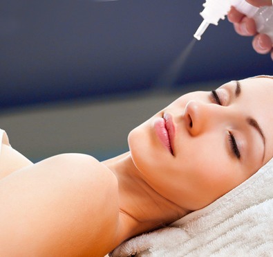 Oxygen Facial