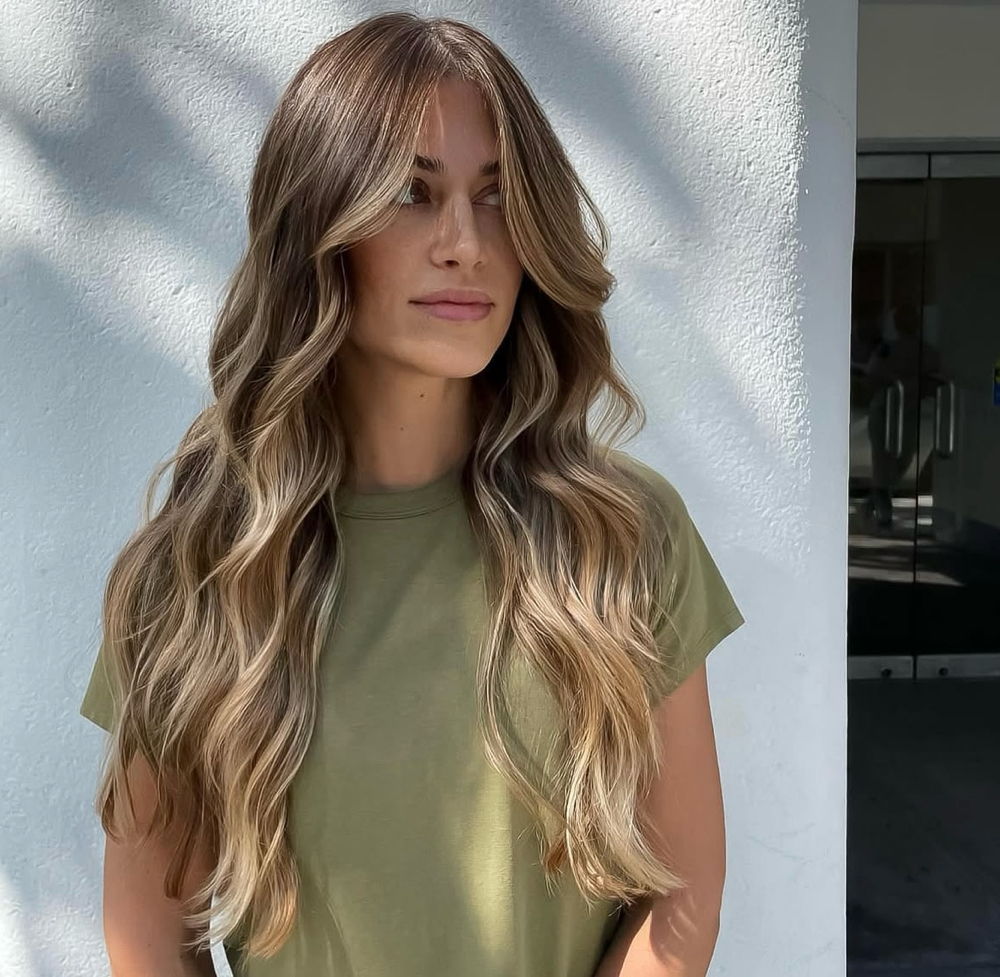 Full Highlight/ Balayage