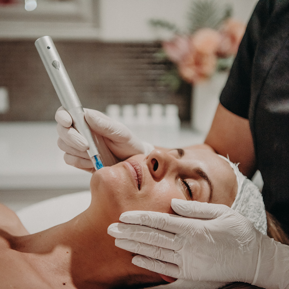 Nano-Infusion (Add On) at NAKED Beauty Bar in Prescott, AZ