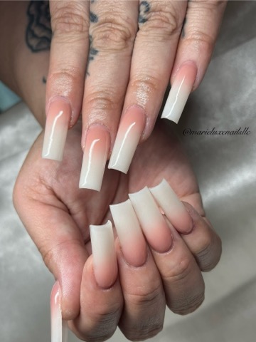 Long Ombre