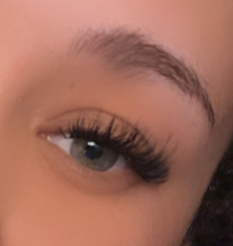Express Glam Lashes