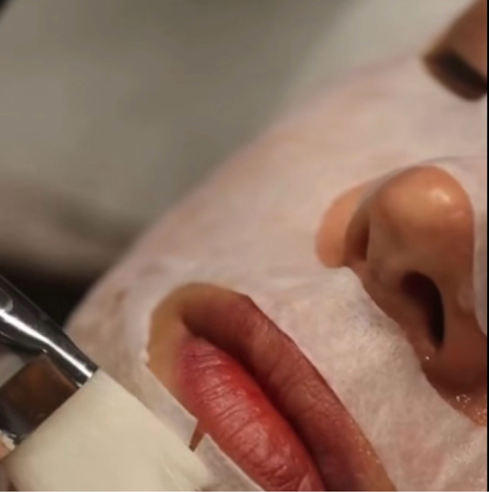 Crystal CO₂ Glow Facial at Luscious Skin in Salinas, CA