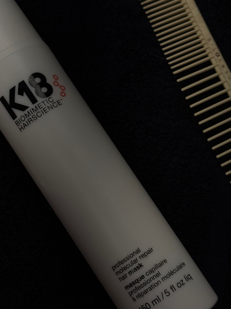 K18 Mask + Toner