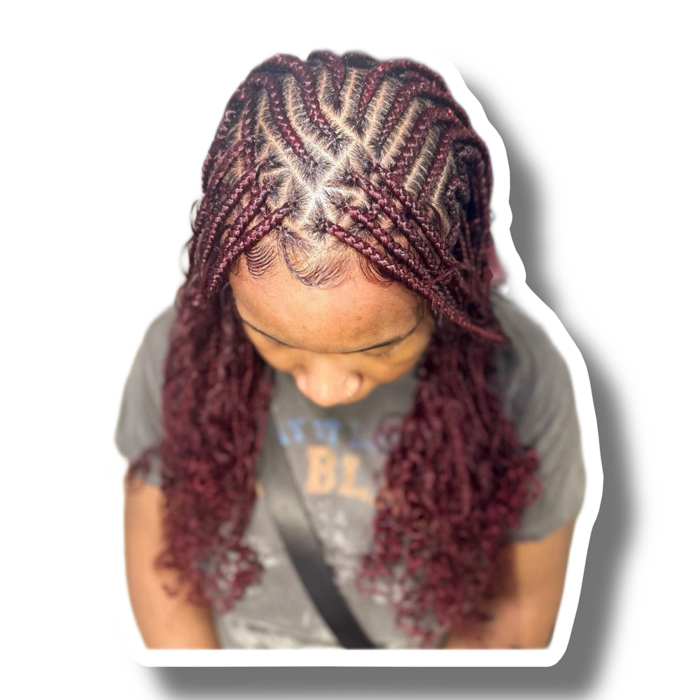 Fulani Braids