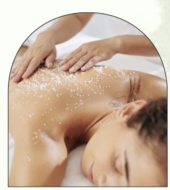 Reset | Back Facial at Seraphina Skin . Energy . Ritual in Bay Shore, NY