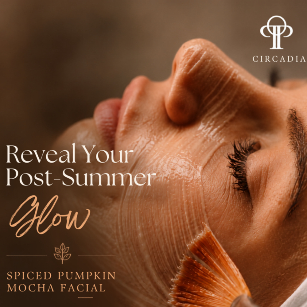Spiced Pumpkin Mocha Facial at Dream House Head Spa in Killen, AL