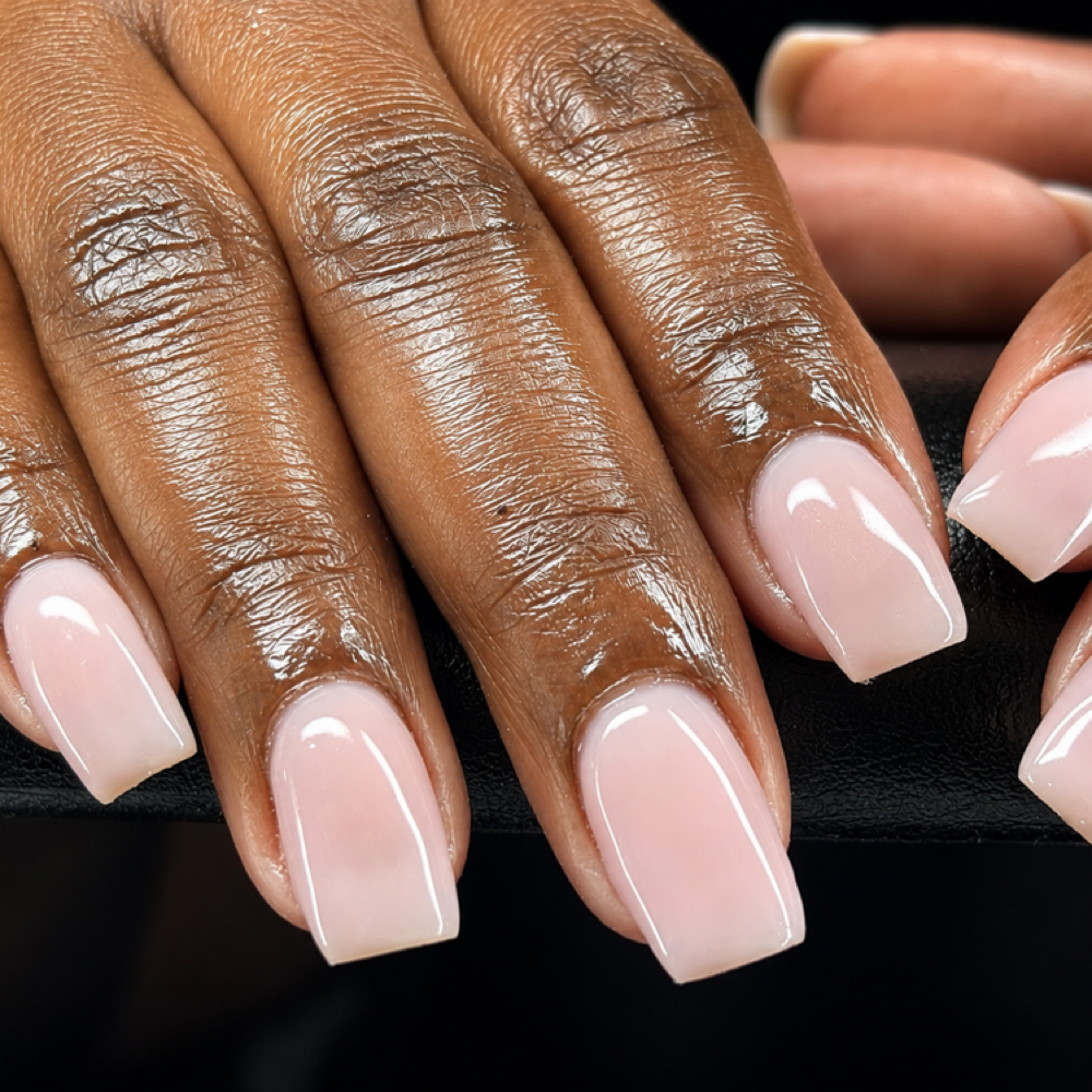 The Polished Mani at Gel polished by Jaz in Oxford, NC
