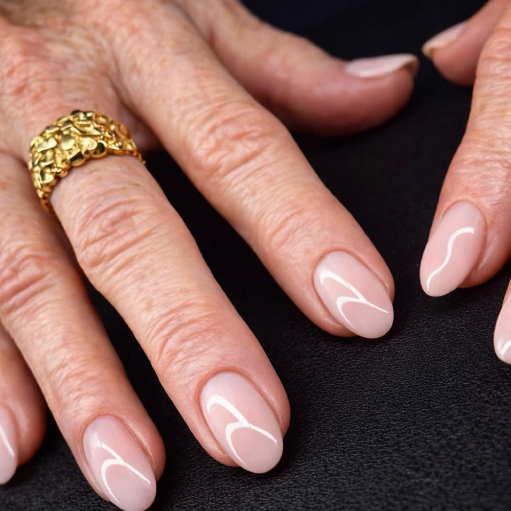 The Polished Mani at Gel polished by Jaz in Oxford, NC