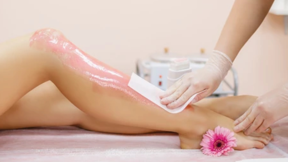 Half Leg Wax at Wildflower Esthetics in Marshville, NC
