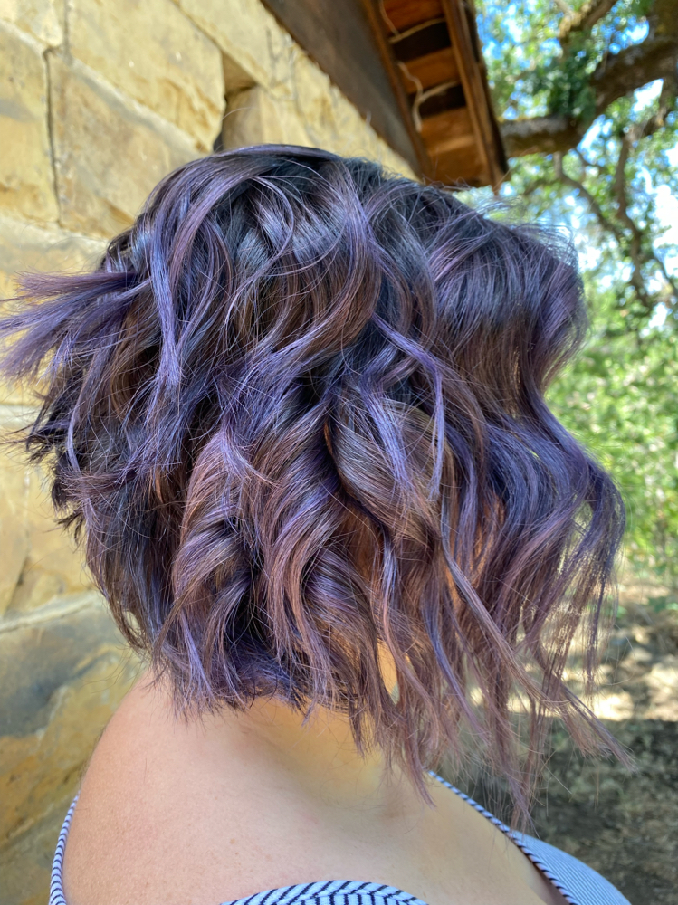 Haircut With Style
