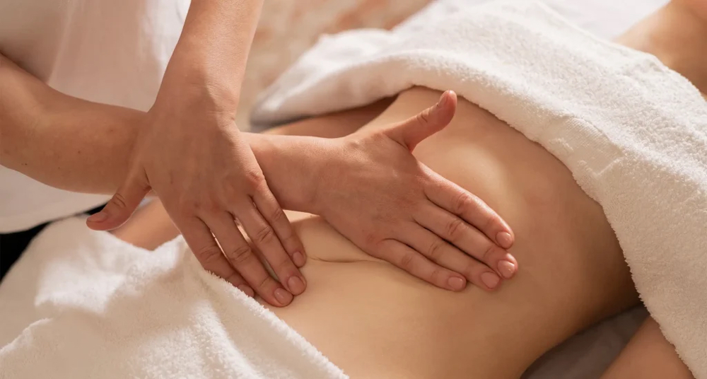 Lymphatic Drainage Massage