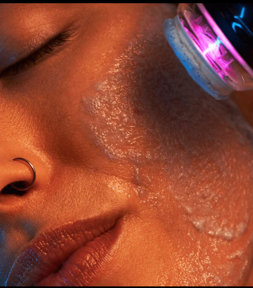 Glo 2 Facial Package Face Only X2