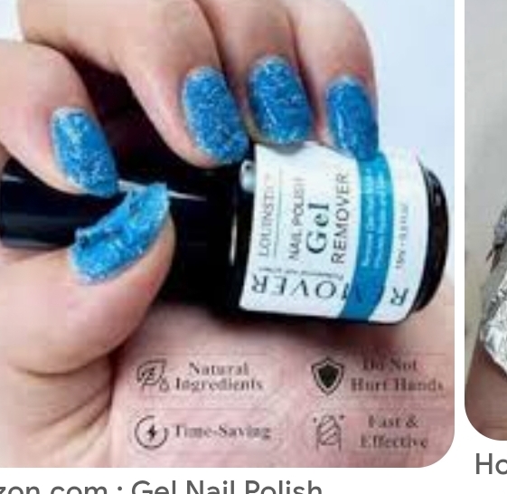 Gel Polish Removal (Hands & Feet)