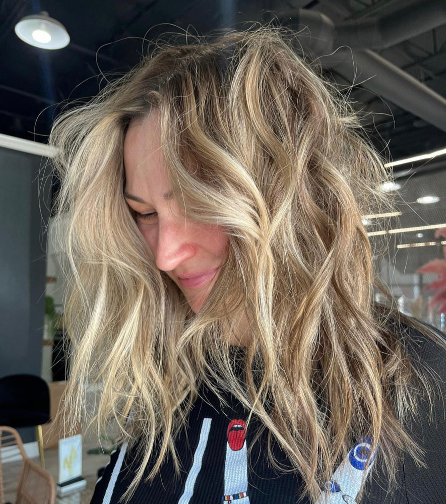 1 on1 Lived-in  & Bronde Class