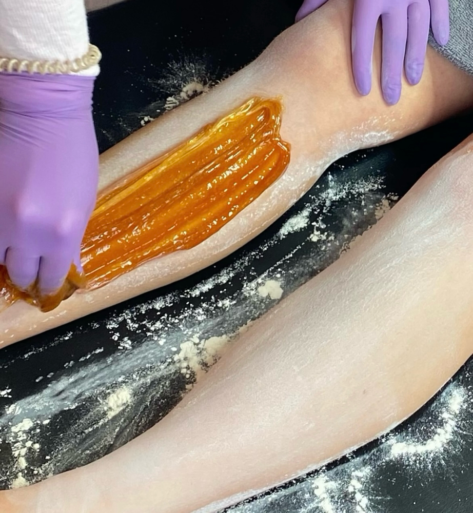 Full Face (Sugar or Wax)