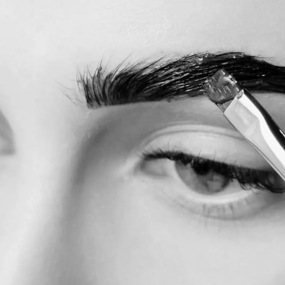 Eyebrow Tint at the wax room in Wiggins, MS