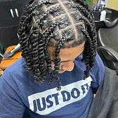 Two Strand Twist (Regular Size)