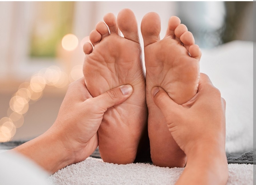 Add-on: Reflexology