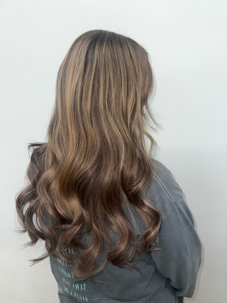 Invisible Bead Extensions