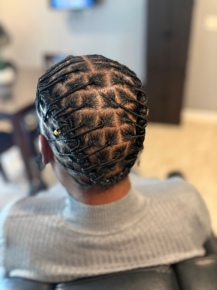 ✨ Comb Coil Starters at Xclusive Locs in Tuscaloosa, AL