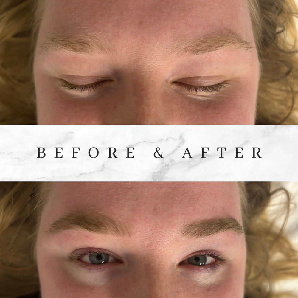 Brow Tint