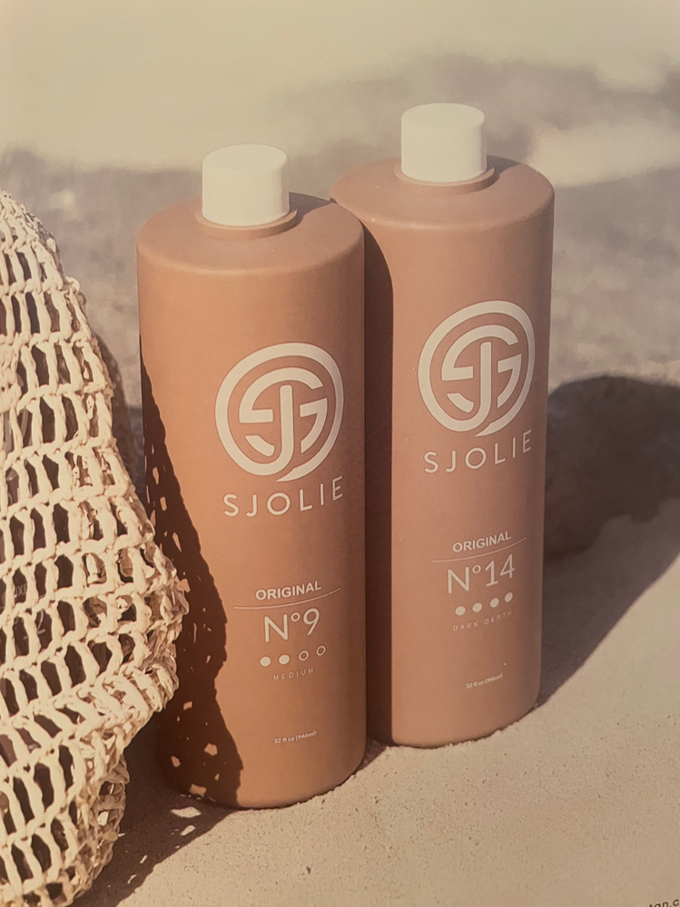 Custom Spray Tan Organic Option 8