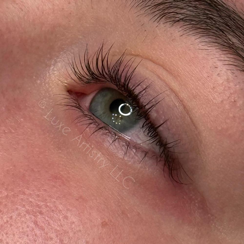 Lash Lift & Tint