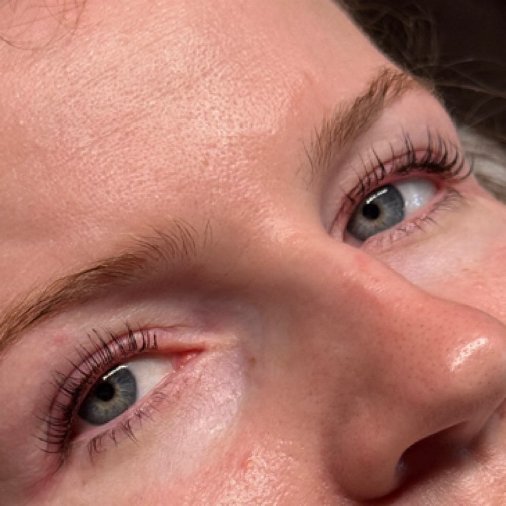 Korean Lash Lift + Tint at SÓL Aesthetics & Wellness in las cruces, NM