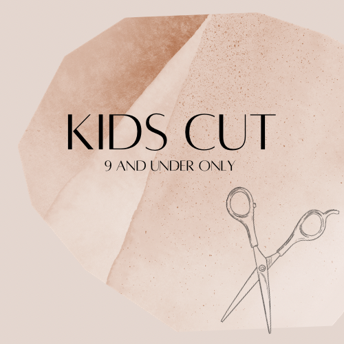 Kid’s Cut