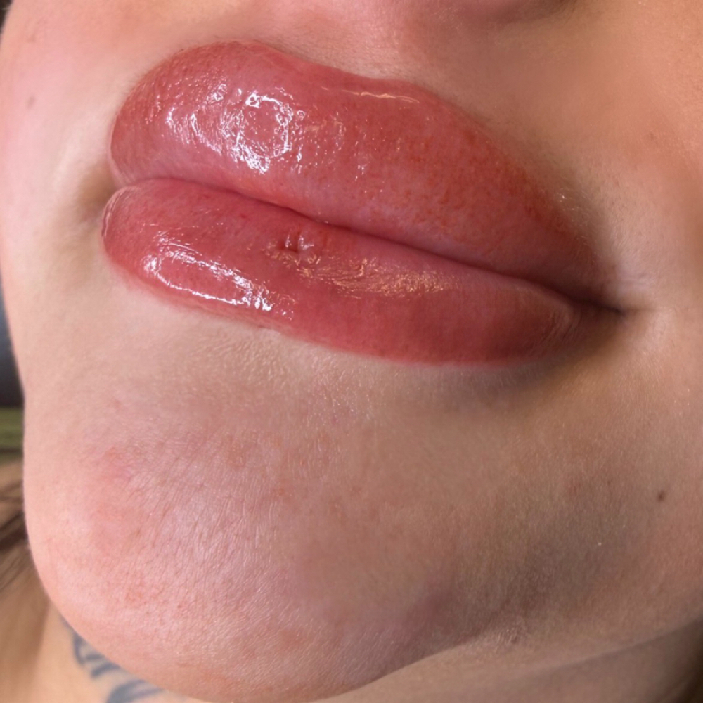 Lip Blush at Mari Anderson in Racine, WI