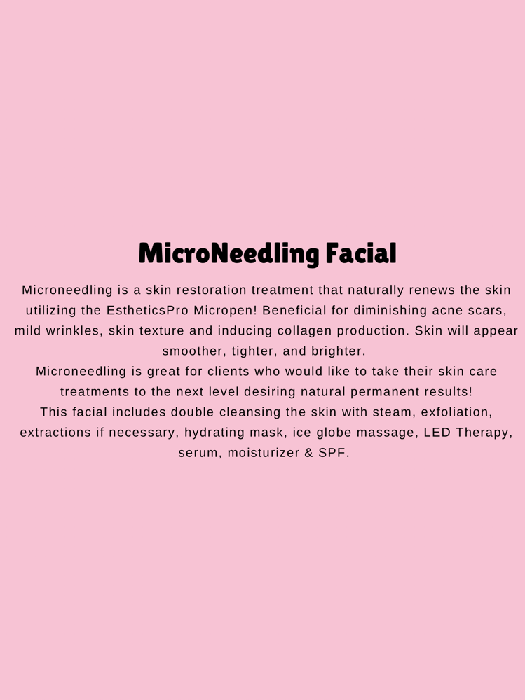 MicroNeedling