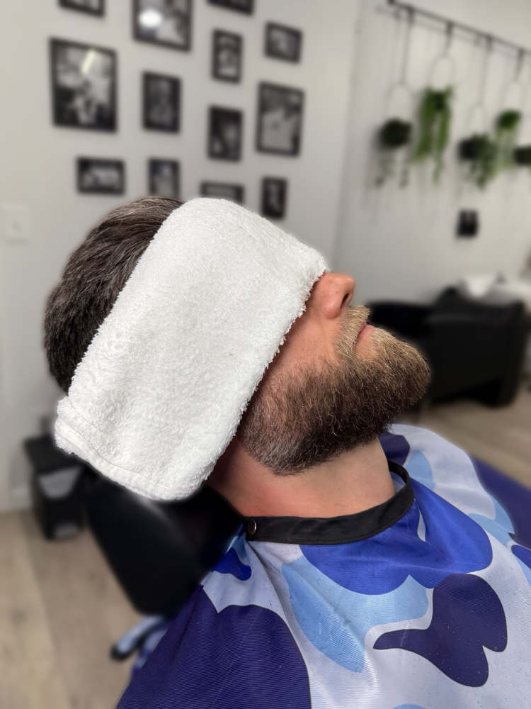 Beard Trim & Line Up