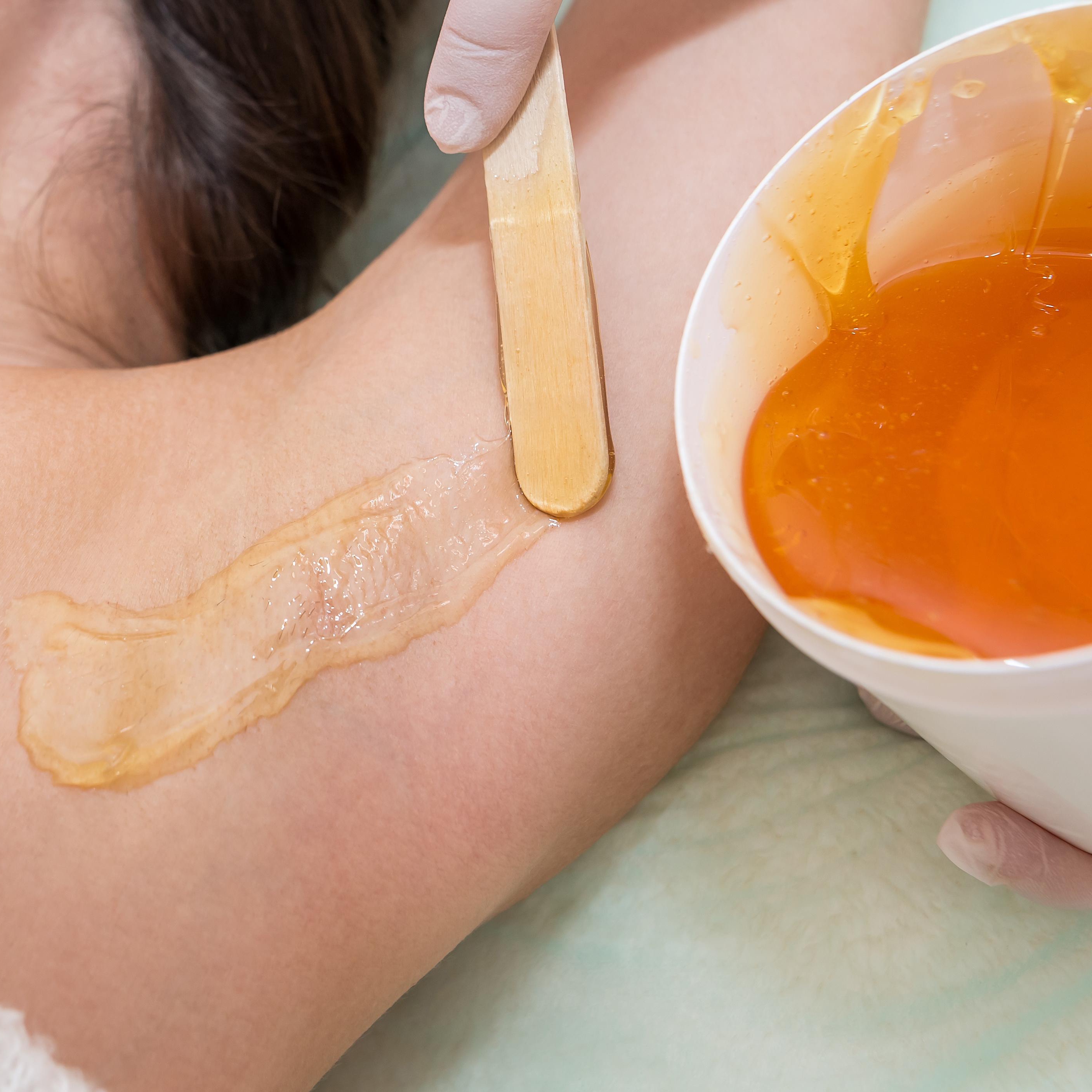 Armpit Wax at Lush Beauty Emporium in Anniston, AL