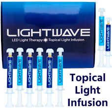 TLI Tier 1- Topical Light Infusion