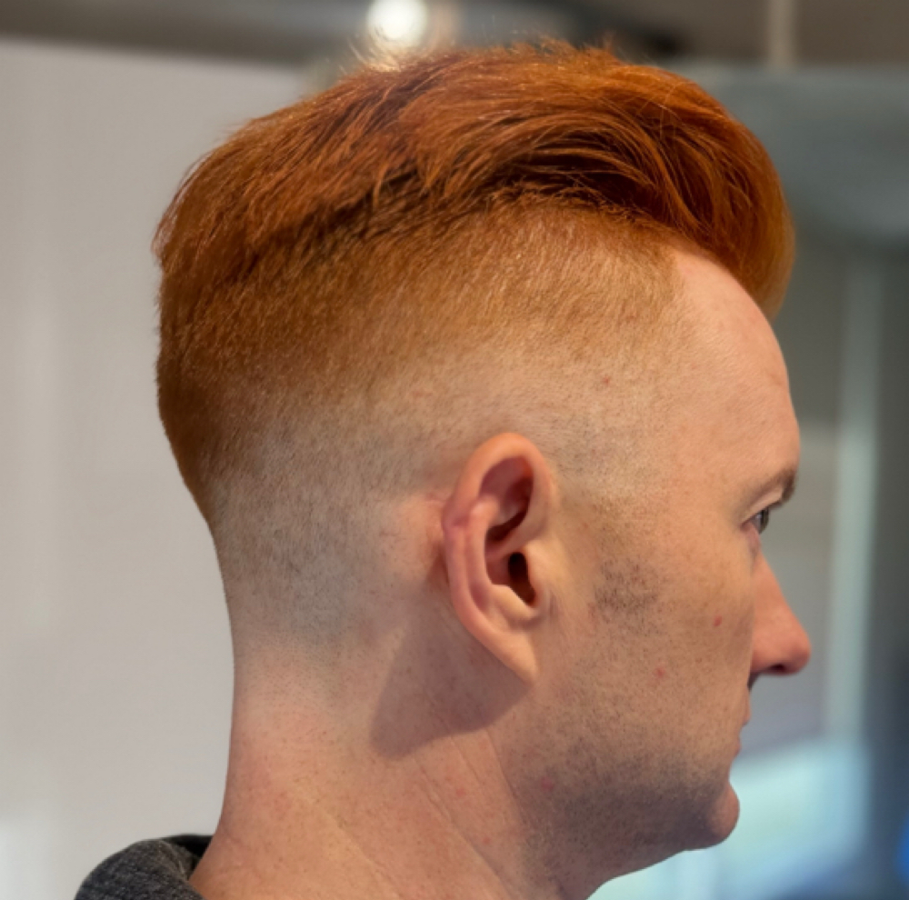 Fades / Short Technical Cuts