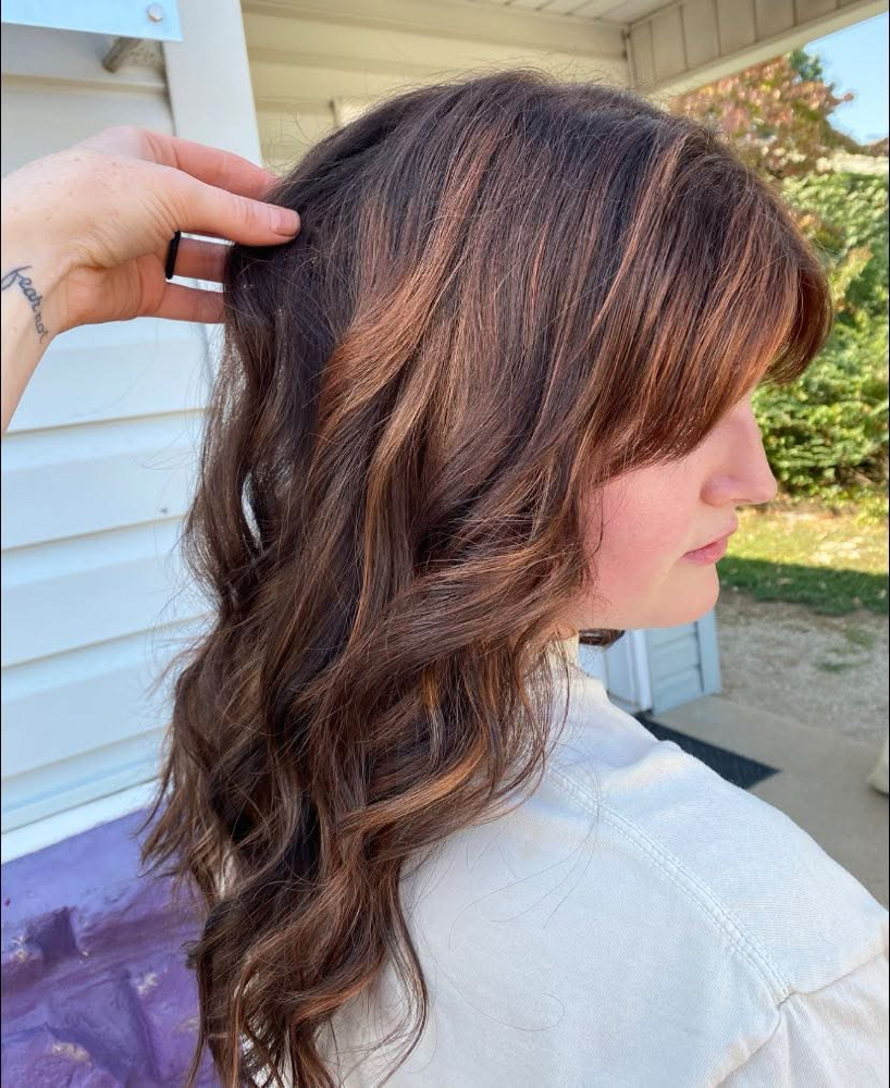 Womens Wash/Style at Emily Martin, Stylist in Highland, AR