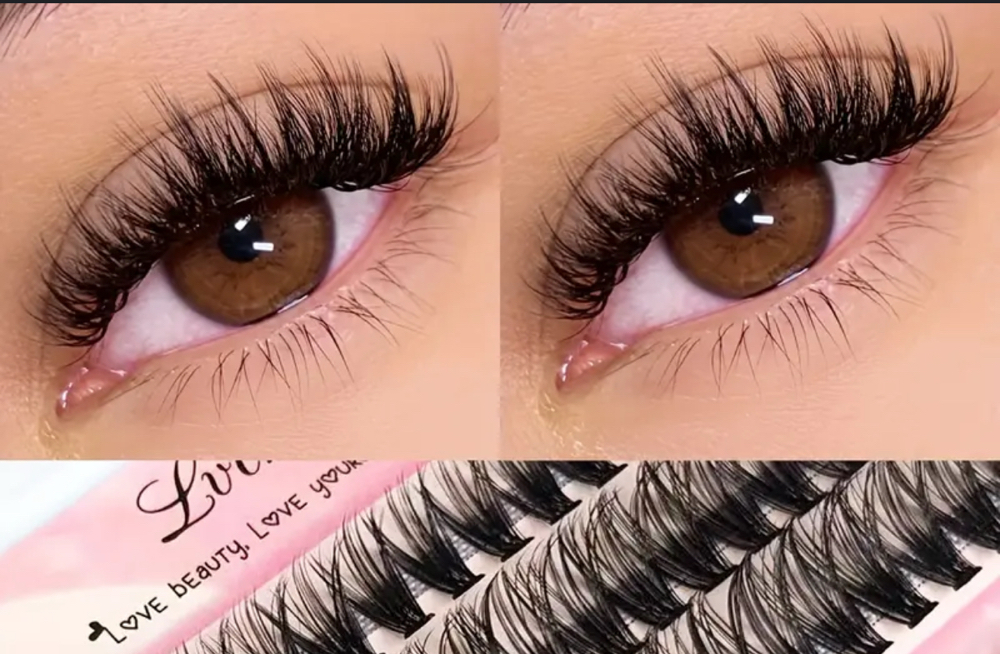 BYO Lash Clusters