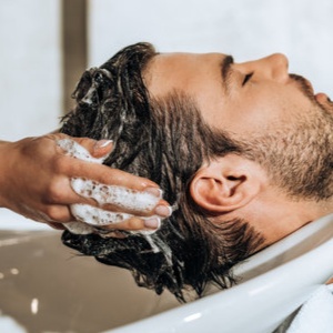 Men's Haircut & Shampoo at The Hair Hub Tampa in Tampa, FL