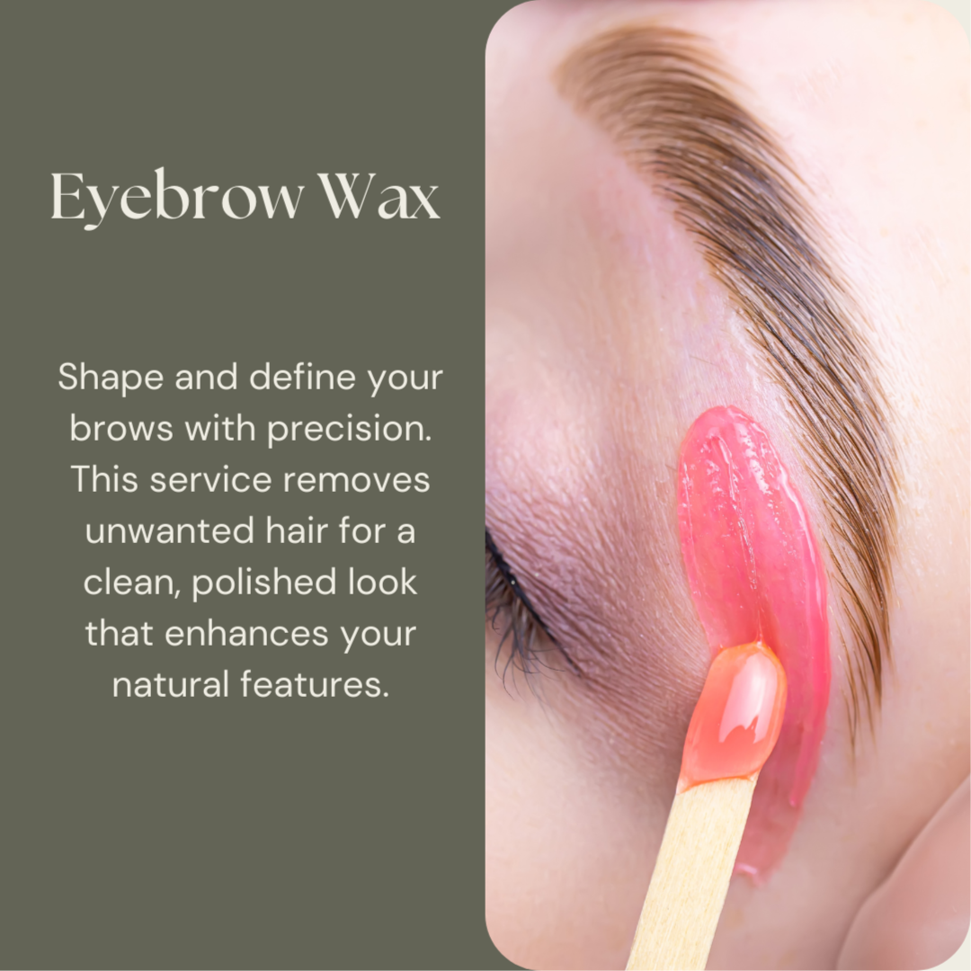 Eyebrow Wax