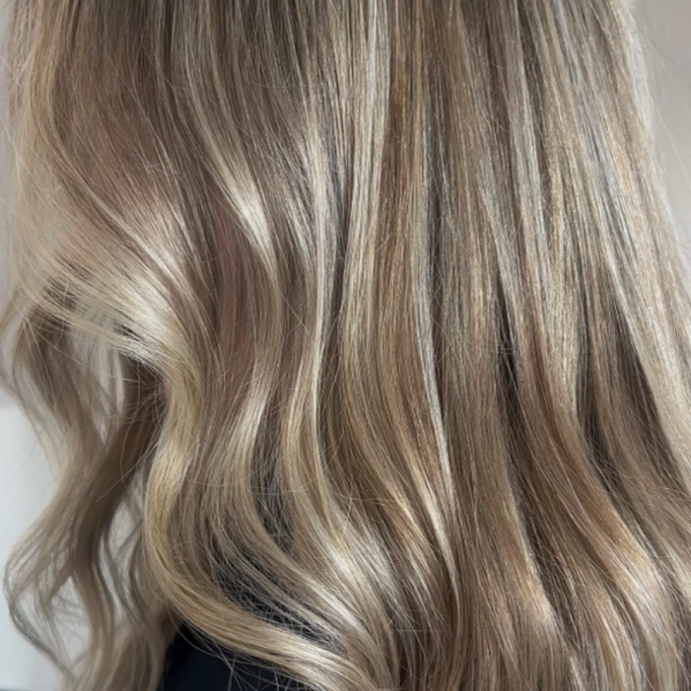 Mini Foil at Hair By Katie Cecilia in Ketchikan, AK